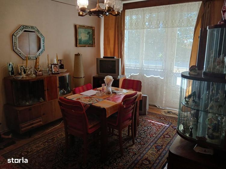 Apartament cu 3 camere decomandat în Grigorescu