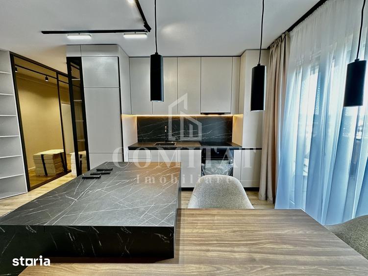 Apartament cu 3 camere în Florești