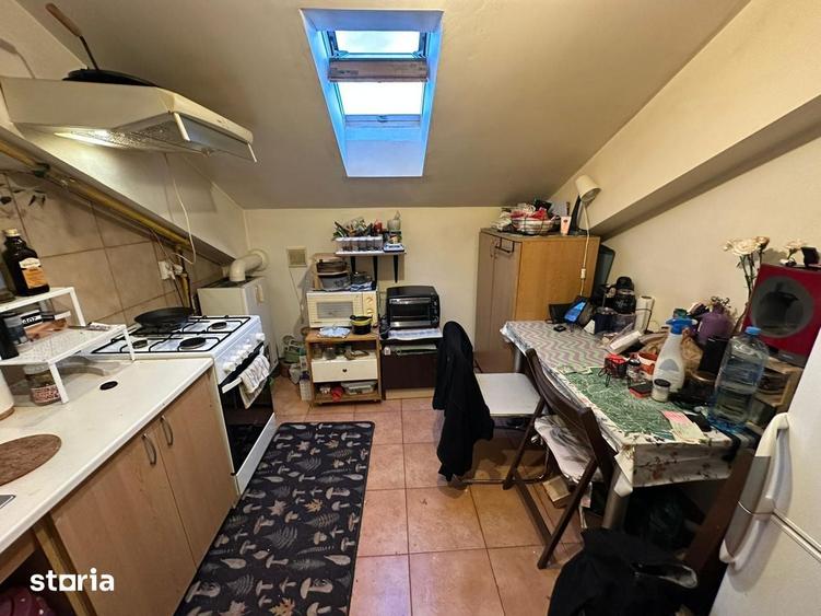 Apartament cu 2 camere decomandat în Grigorescu