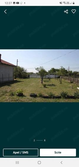 Casă cu Teren 1000 Mp în Bradu