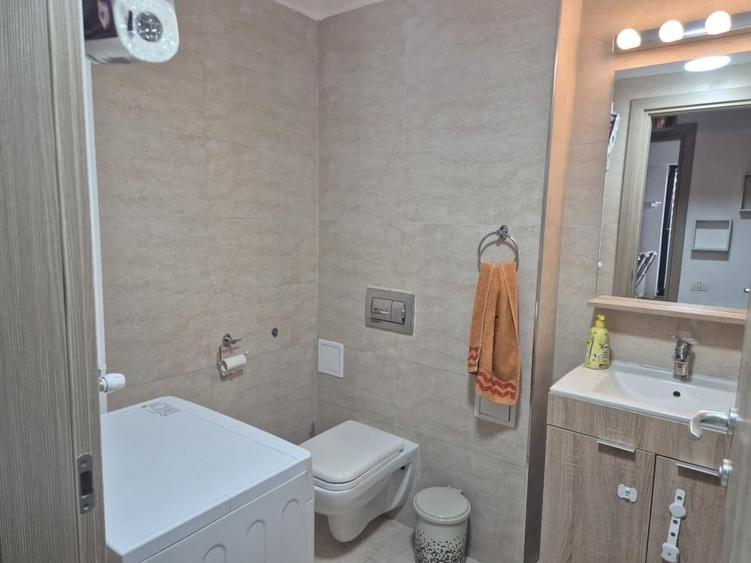 Lacul Morii apartament 2 camenre de inchiriat cu parcare, aer conditionat, centrala proprie - 10