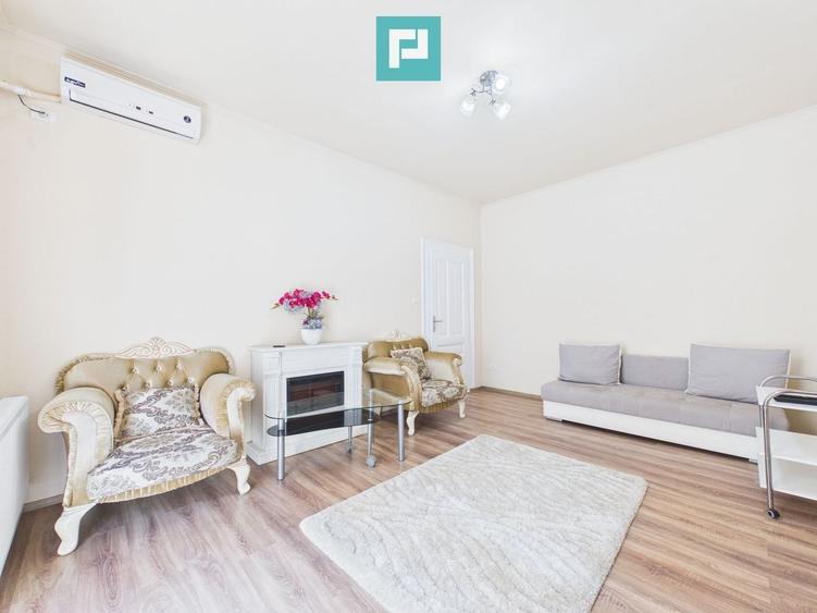 Apartament cu 2 camere în Ultracentral