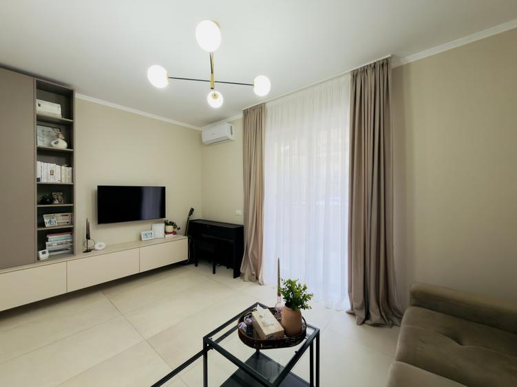 Apartament 2 camere, decomandat+terasa de 15mp, parter in Giroc - 5
