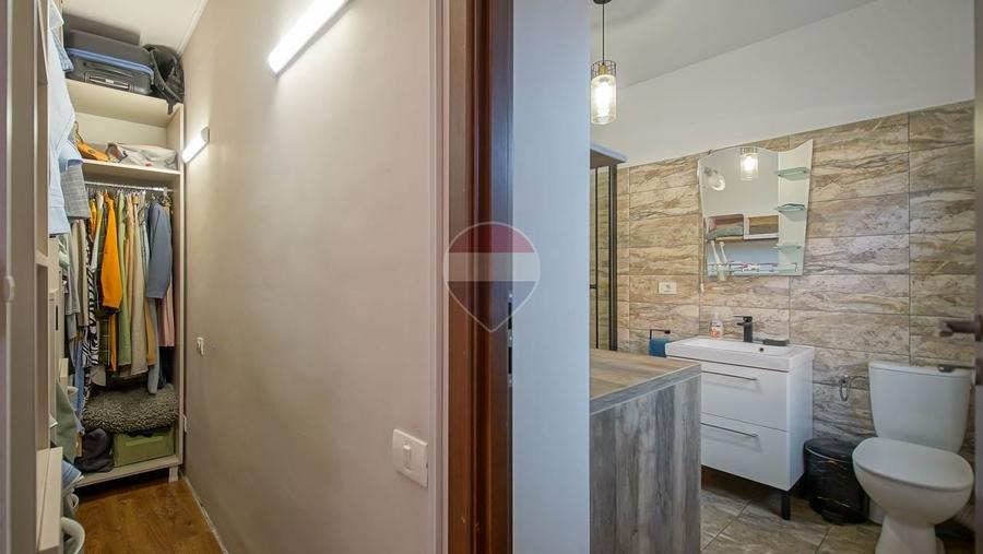 Casă individuală cu 3 camere cu Teren 739 Mp în Sânpetru