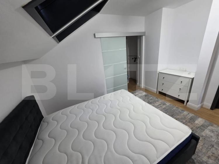 Apartament cu 3 camere decomandat, mobilat în Gheorgheni