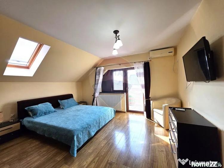 Casă cu 4 camere cu Teren 680 Mp în Spătaru