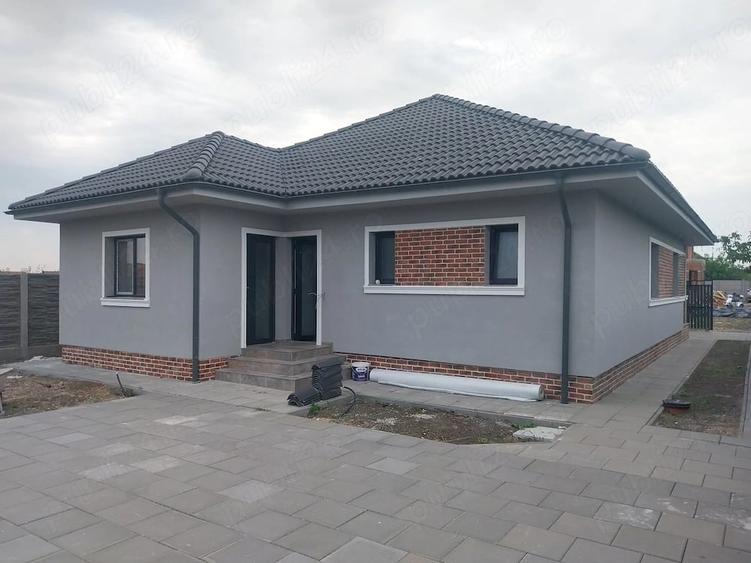 Casă cu Teren 500 Mp în Becicherecu Mic