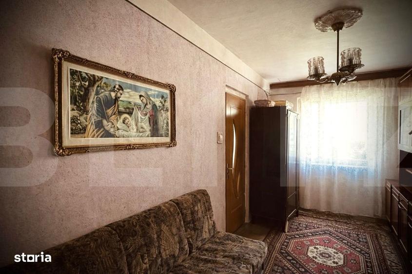 Apartament cu 2 camere în Aurel Vlaicu