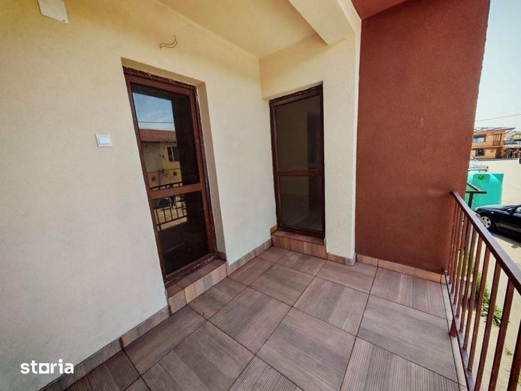 Apartament cu 2 camere în Brestei