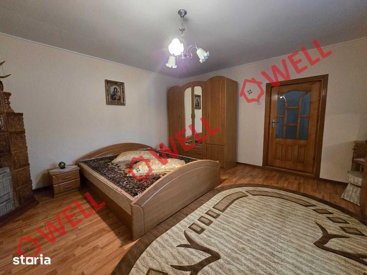 Casă cu 4 camere cu Teren 14817 Mp în Sita Buzăului