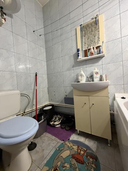 Garsonieră nedecomandată în Micro 40