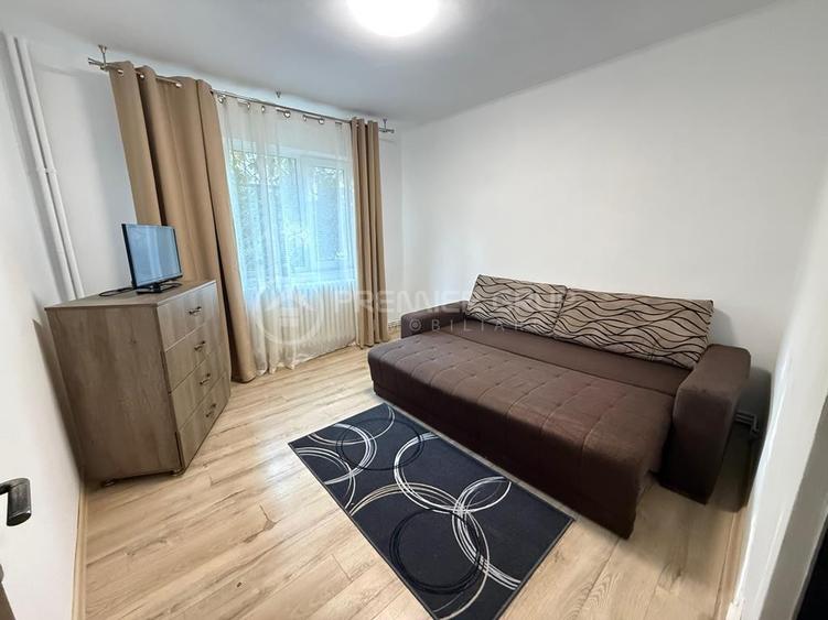 Apartament cu 2 camere în Tătărași