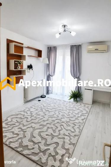 Garsonieră decomandată în Iancului