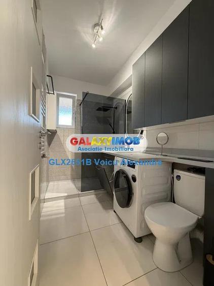Apartament cu 2 camere decomandat, mobilat în Berceni