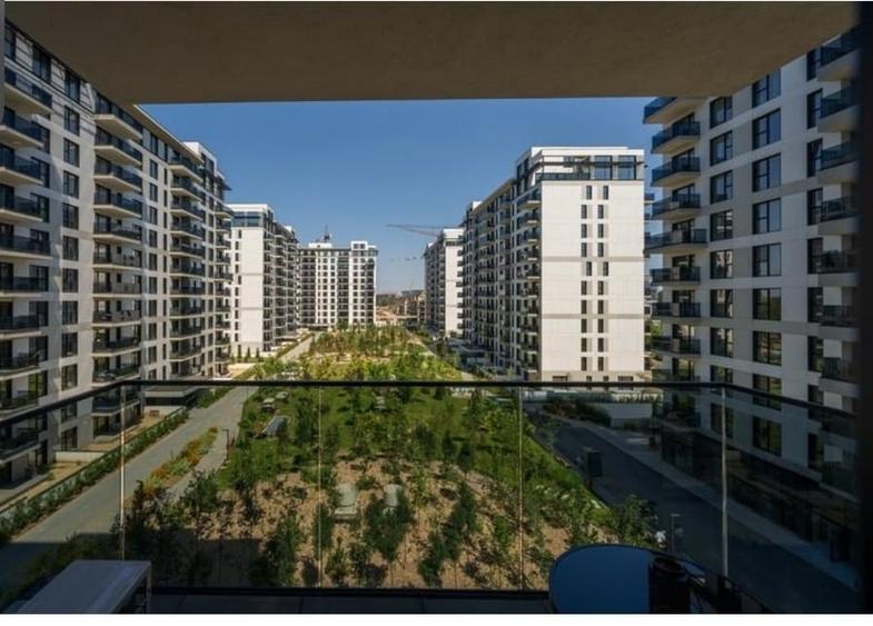 Apartament cu 2 camere decomandat în Pipera