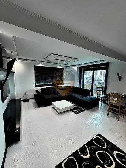 Penthouse Mamaia Nord JT Tower , 3 Cam, 125 mp - 5