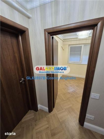 Apartament cu 2 camere semidecomandat în Dorobanți