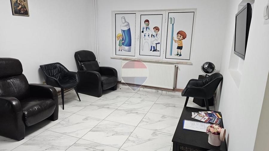 Spațiu comercial, de 62 mp, în Trivale