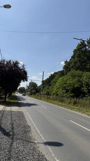 Teren Construcții intravilan de 4352 mp, în Ghirodei