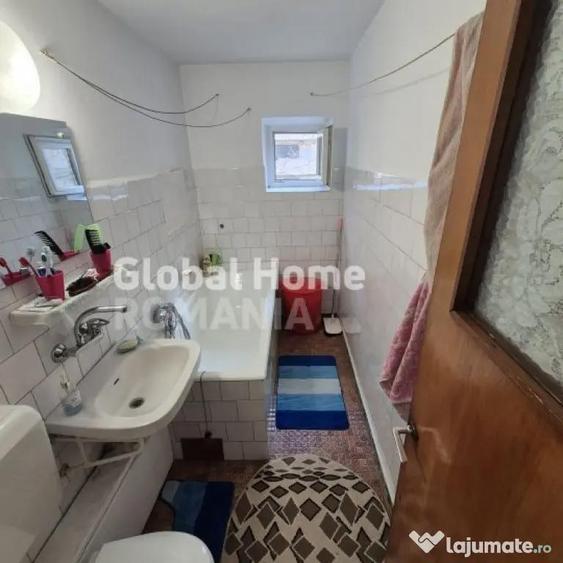 Apartament cu 3 camere decomandat în Decebal
