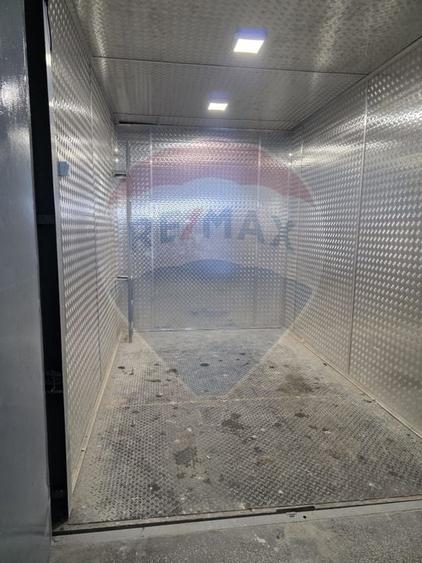 Spațiu comercial, de 170 mp, în Baicului