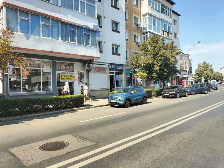 Spațiu comercial, de 68 mp, în Central