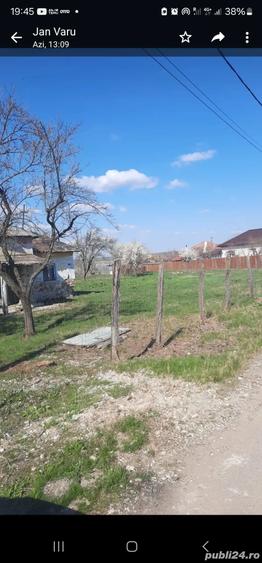 Teren de 3300 mp, în Central