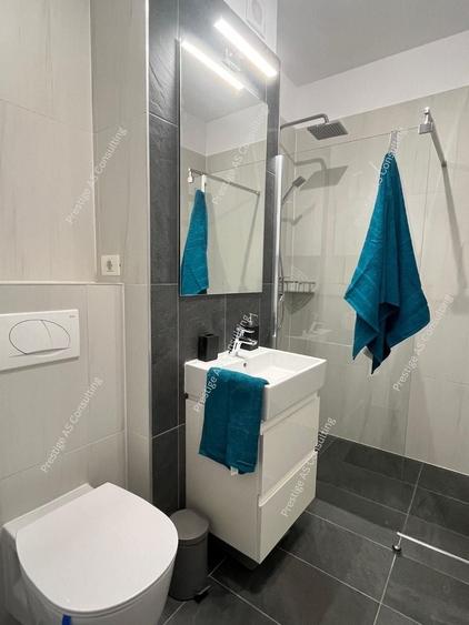 Apartament cu 2 camere decomandat, mobilat în Aradului