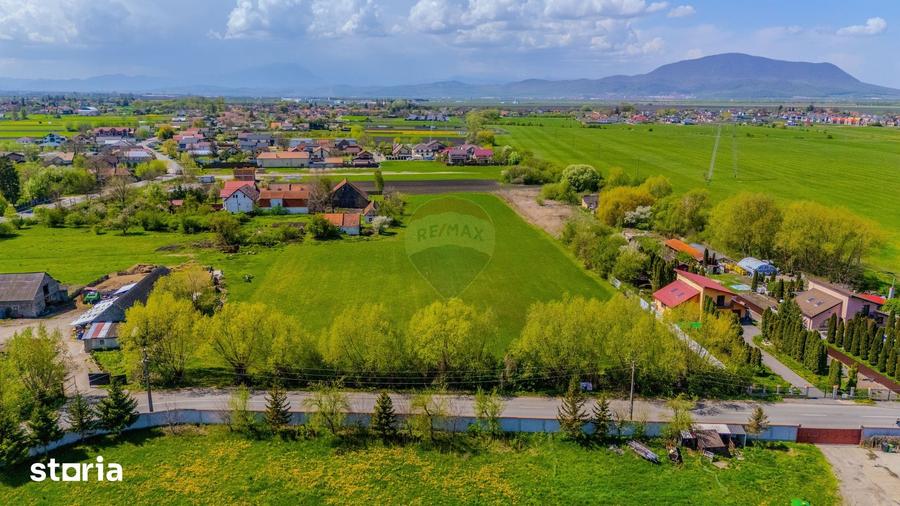 Teren intravilan, 13000 mp, Stupini - 5