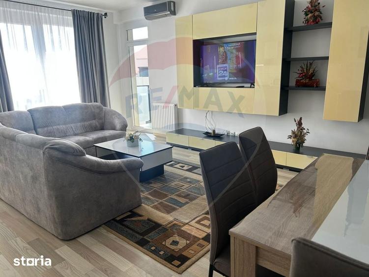 Apartament cu 2 camere în Funcționarilor