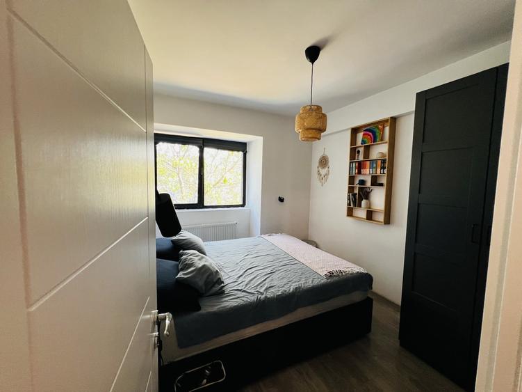Apartament cu 2 camere decomandat, mobilat în Giulești