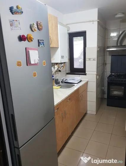 Apartament cu 2 camere semidecomandat în Viziru 1