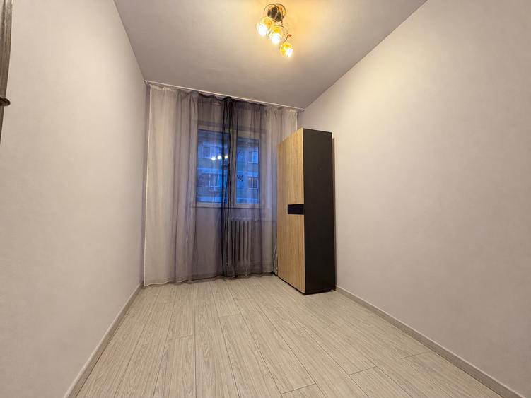 Apartament cu 3 camere nedecomandat în Șagului