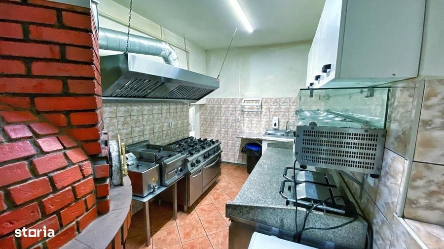 Spațiu comercial, de 200 mp, în Ultracentral