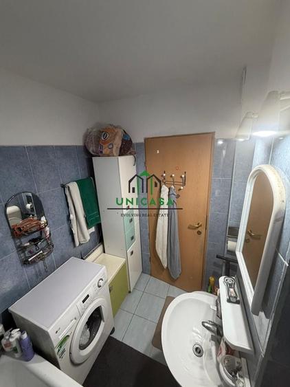 Apartament cu 3 camere decomandat, mobilat în Ostroveni