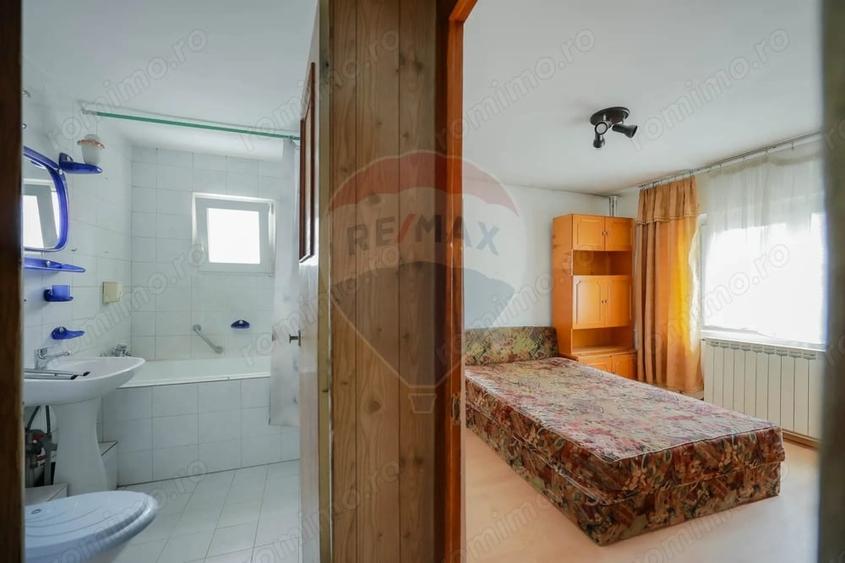 Apartament cu 2 camere decomandat în Cantemir