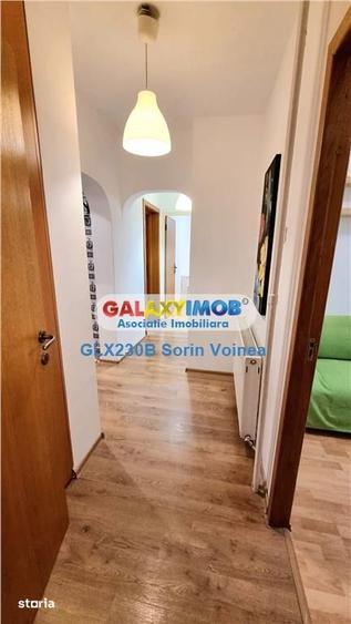 Apartament cu 4 camere, mobilat în Rahova