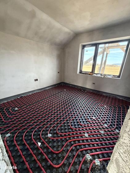 Casa de vanzare NZEB la poalele Mun?ilor Piatra Craiului - 9