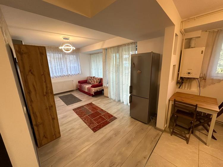 Apartament cu 2 camere semidecomandat, mobilat în Chiajna — fotografia 3