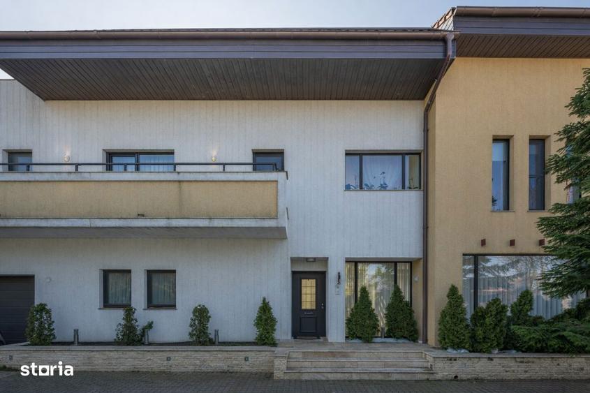 CORBEANCA - ROSE GARDEN, VILA 500 MP, LOT 1200 MP, LA CHEIE! - 2