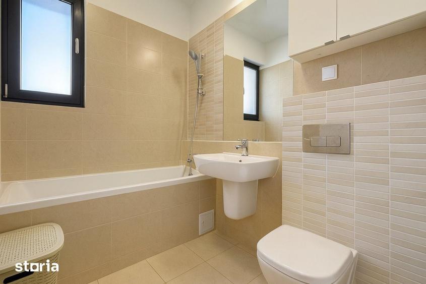 Apartament cu 2 camere în Băneasa