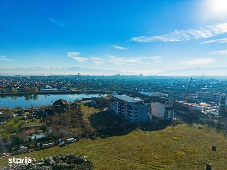 Apartament cu 2 camere în Țiglari