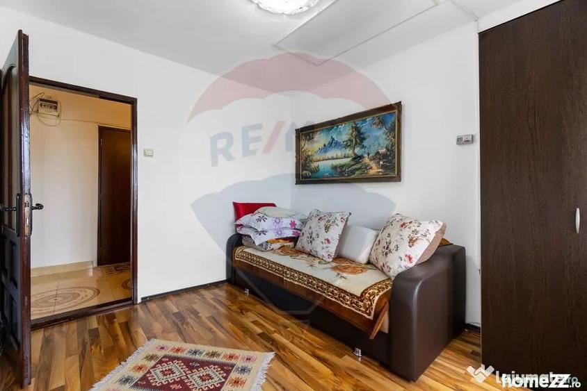 Apartament cu 2 camere decomandat în Craiter