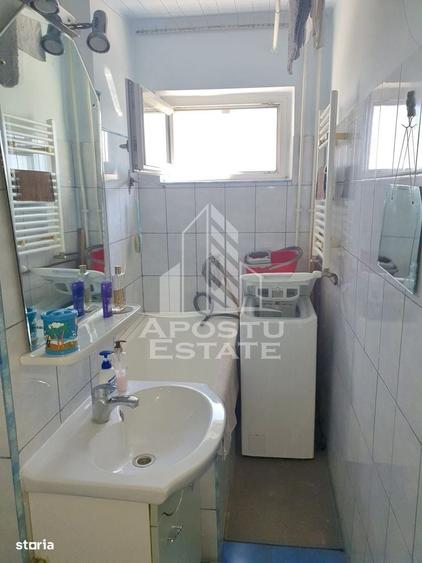 Apartament cu 2 camere nedecomandat în Girocului