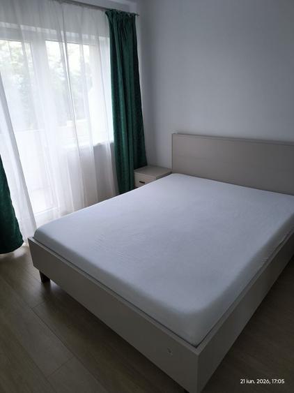Apartament cu 2 camere semidecomandat în Sânpetru