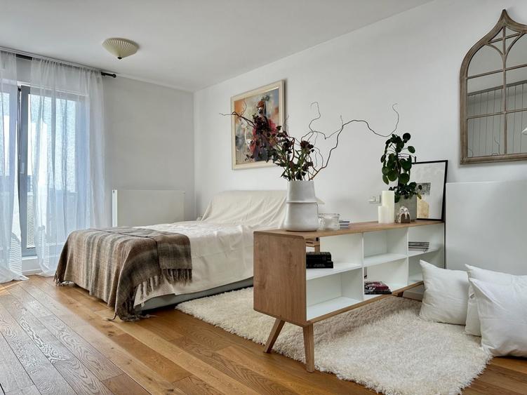 Apartament cu 2 camere decomandat, mobilat în Eminescu