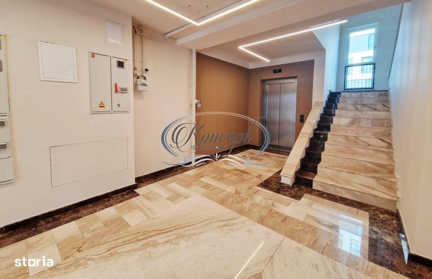 Apartament cu 2 camere semidecomandat în Florești
