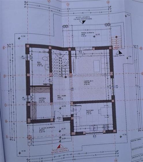 Vila  de vanzare  Valea Adanca, - 6