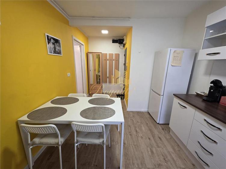 TAKE IONESCU, Apartament 2 camere RENOVAT, parter, clima - 10