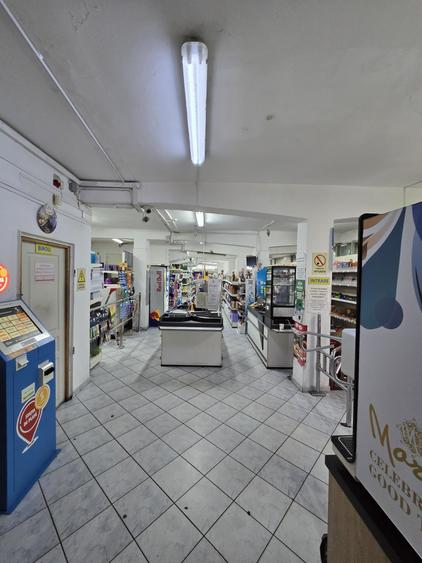 Spațiu comercial, de 330 mp, în Rogerius
